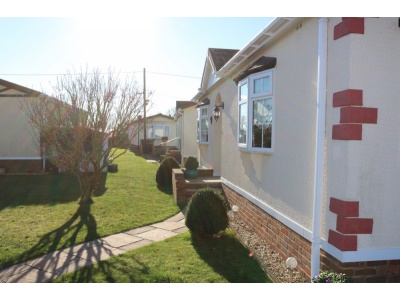 Residential park homes for sale hythe